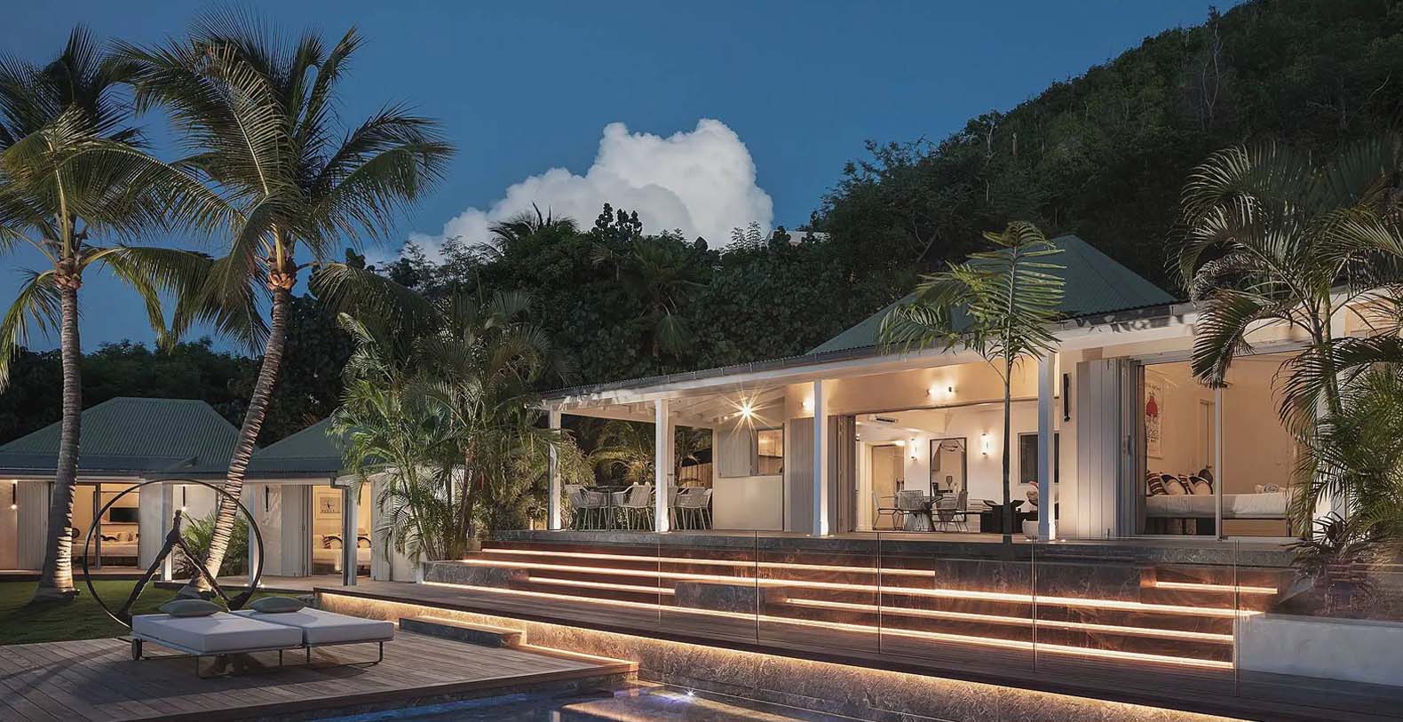 Villa Emotion St. Barths Villa Rentals